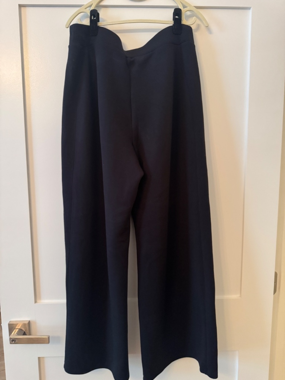 SPANX AirEssentials Color Block Pants - Picture 2 of 4